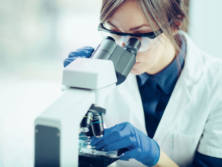 #100esperte. Perché la ricerca è anche donna