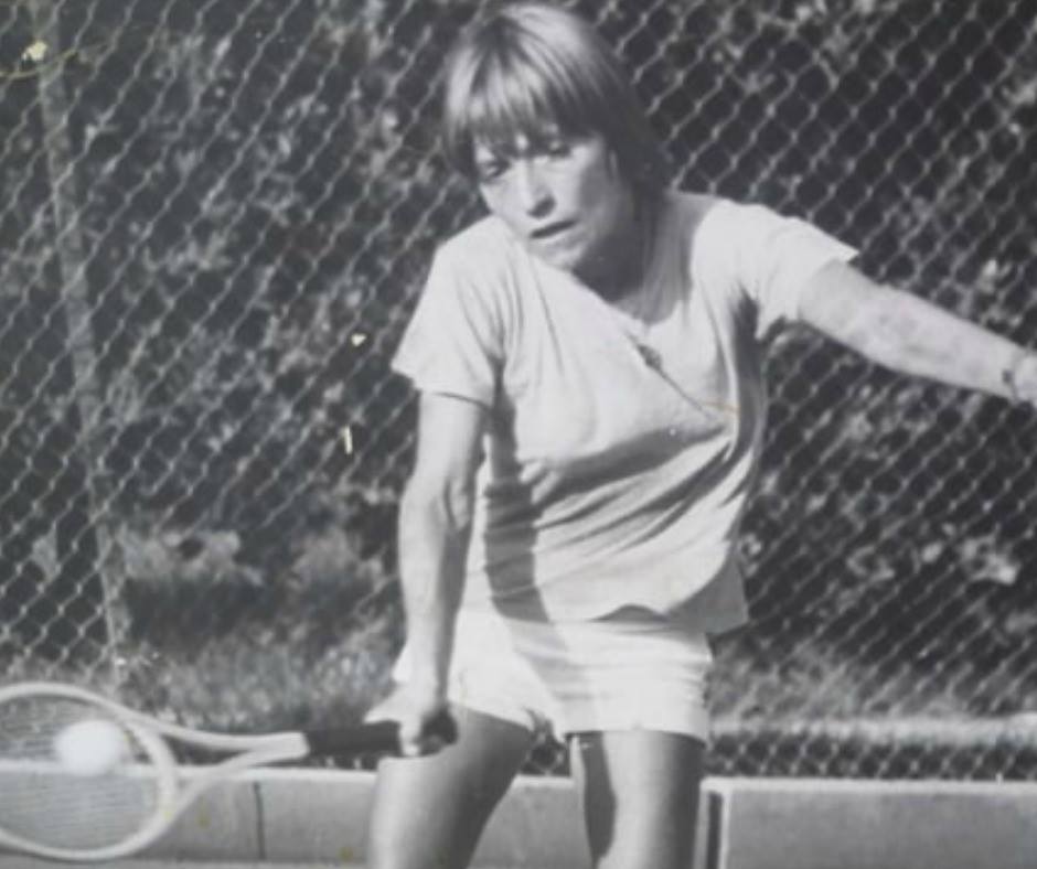 Monica Giorgi, la tennista ribelle che combatteva l’apartheid