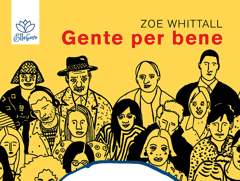 I libri di Venere 50:  Zoe Whittall ”Gente per bene ”