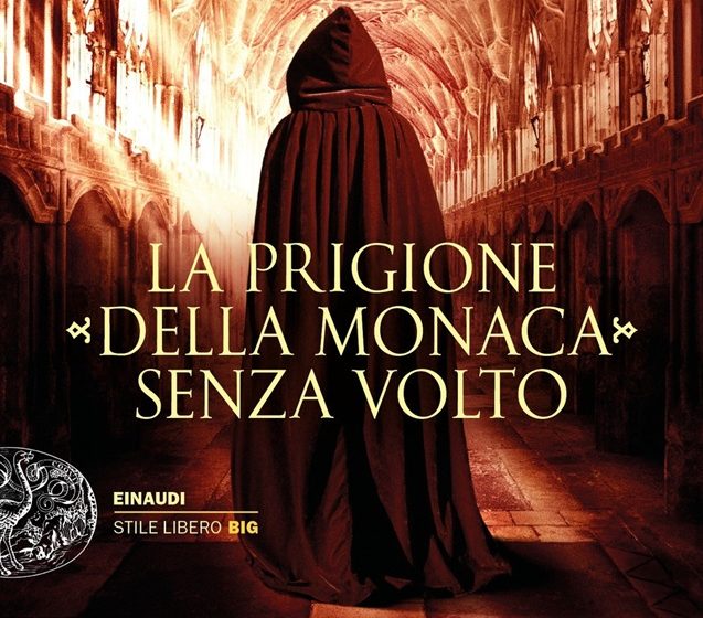 I libri di Venere 50:  Marcello Simoni, “La prigione della monaca senza volto”