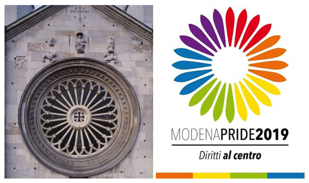 Modena festeggia il suo primo Pride