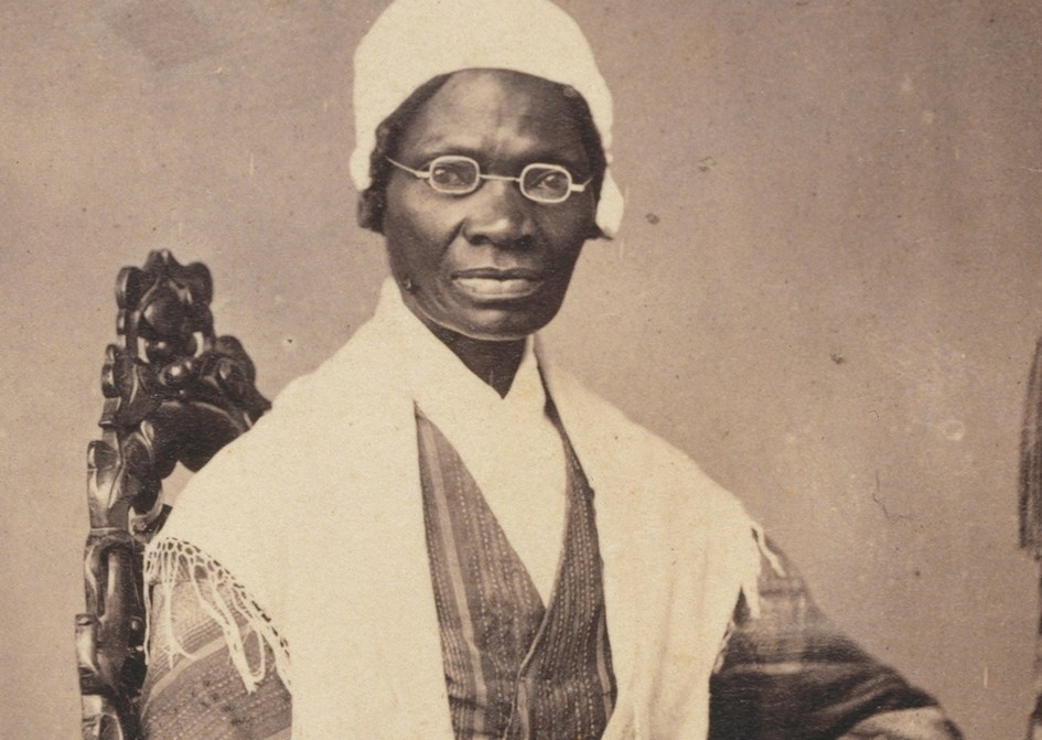 Sojourner Truth: Ain’t I a woman?