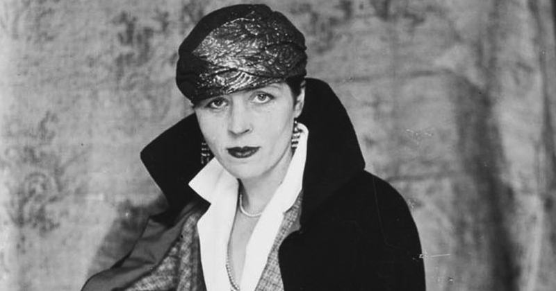 Djuna Barnes, “la più famosa sconosciuta del secolo”