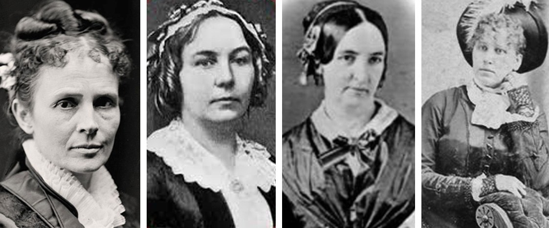 19/20 luglio 1848, Seneca Falls, i diritti delle Donne e la Dichiarazione dei Sentimenti