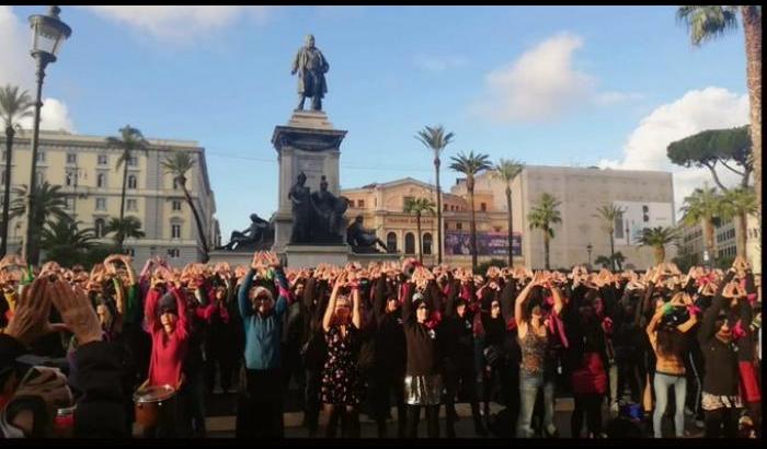 “El violadores es tu”: l’atto d’accusa cileno dilaga anche in Italia