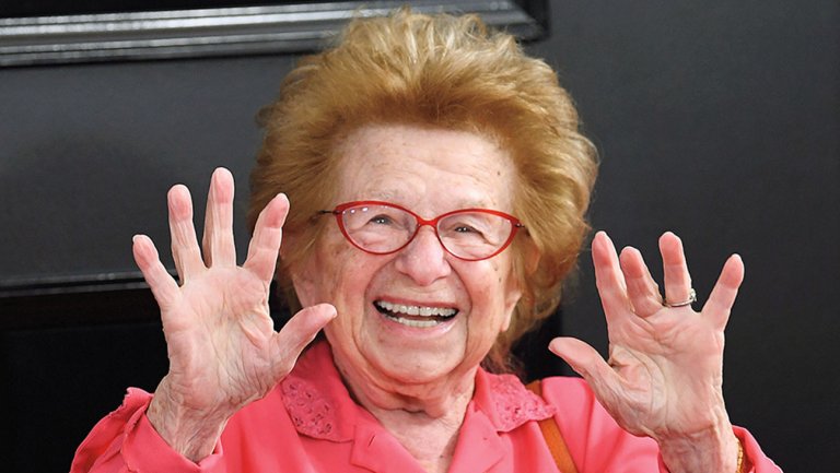 ”Piacere mio!”:  Dr. Ruth, la piccola grande donna scampata all’Olocausto