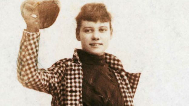 Una voce per amica: Nellie Bly raccontata da Sara Antonelli