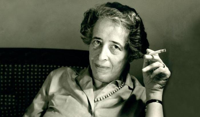 Una voce per amica: Hannah Arendt raccontata da Simona Forti
