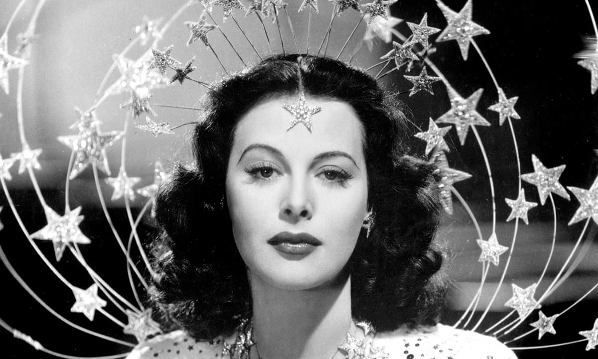 Una voce per amica:  Hedy Lamarr raccontata da Fabio Cleto