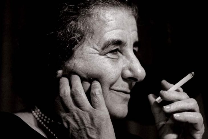 Una voce per amica: Golda Meir raccontata da Marcella Emiliani