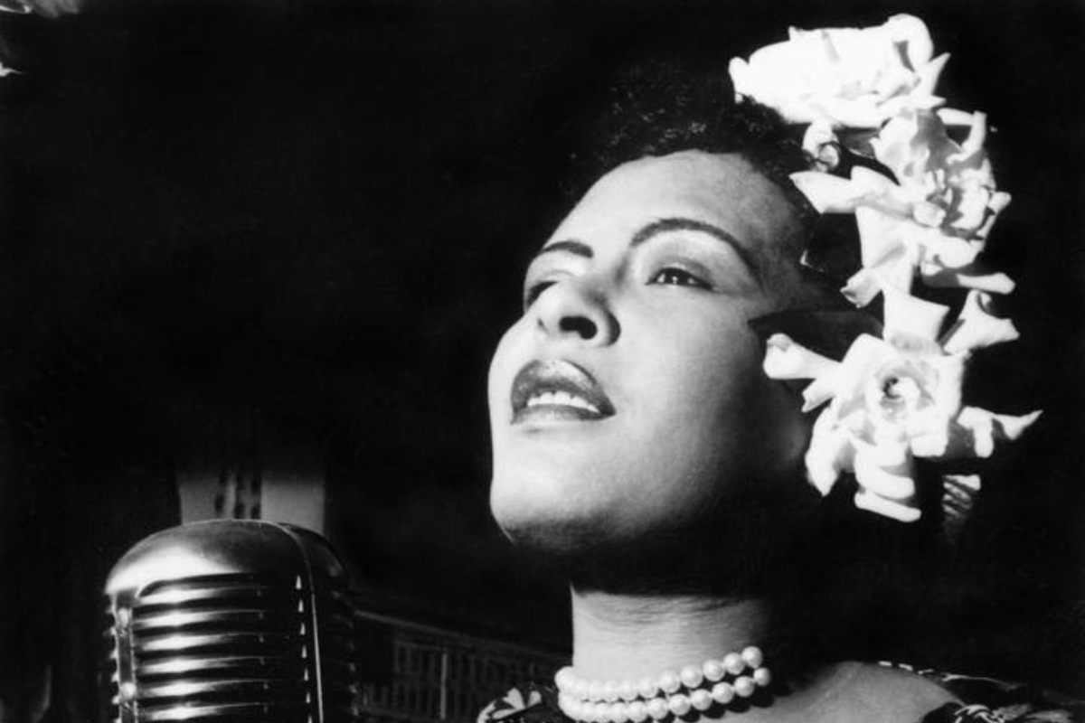 Una voce per amica: Billie Holiday raccontata da Danilo Di Termini