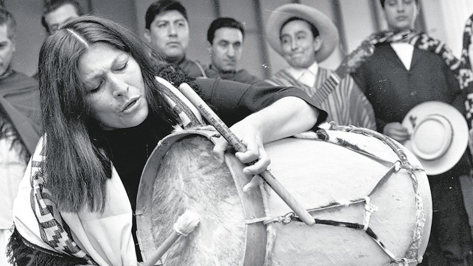 Una voce per amica: Mercedes Sosa e il canto dell’identità argentina raccontati da Loris Zanatta