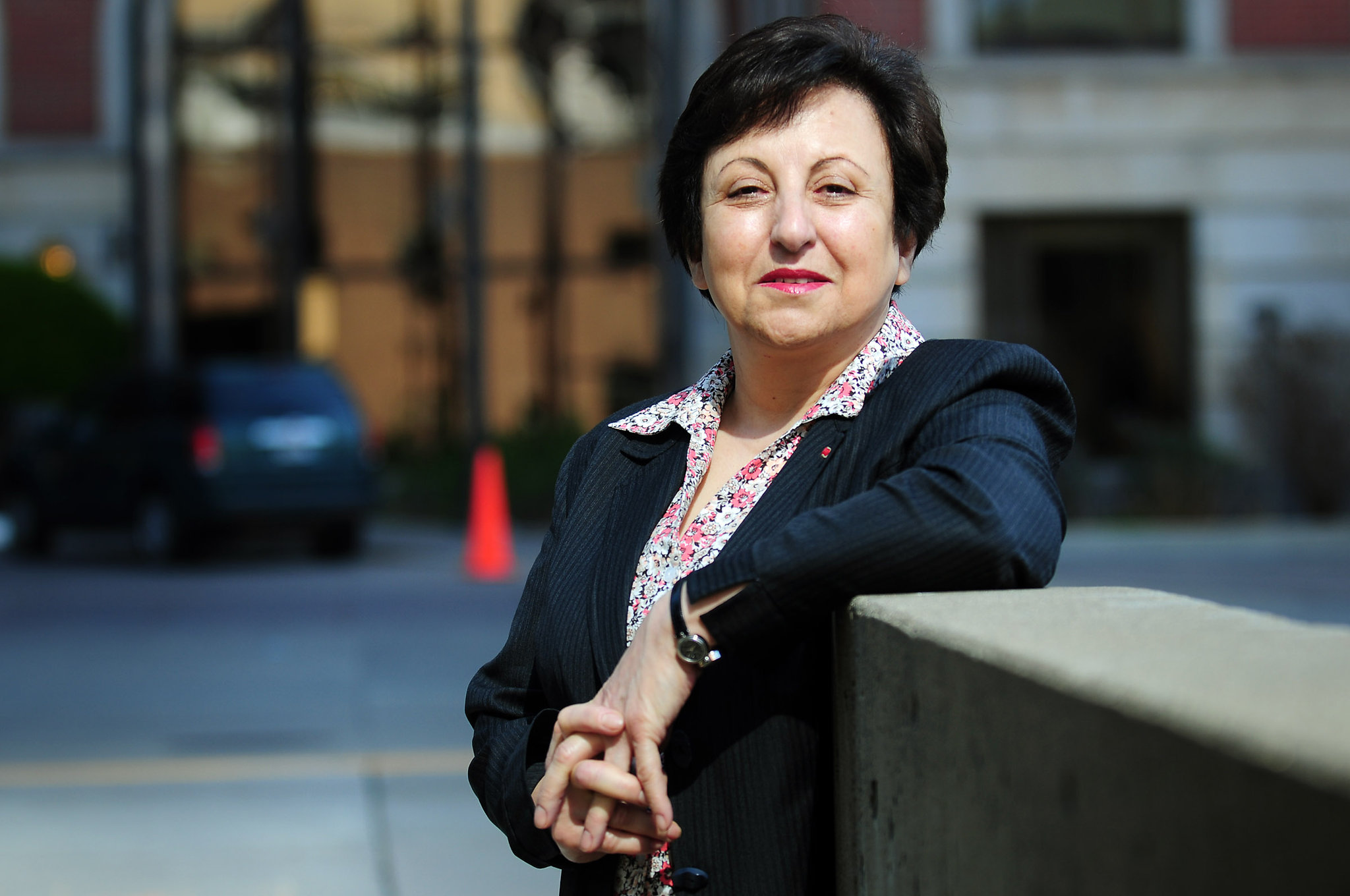 Una voce per amica: Shirin Ebadi raccontata da Farian Sabahi