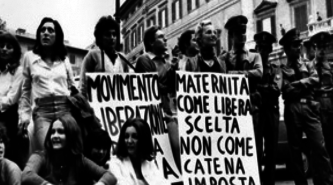 50 anni fa, la contraccezione in Italia diventava legale
