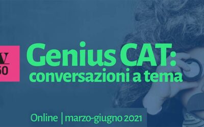 Ciclo di webinar su temi di discussione nei gruppi di crescita e gruppi di auto-mutuo-aiuto del CAT