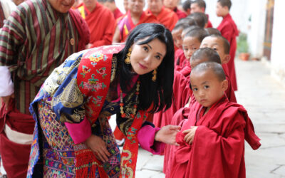 “Piacere mio!”: L’educazione alla sessualità è tra gli insegnamenti dei monaci e delle suore in Bhutan