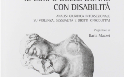 “Piacere mio!”: “Il corpo delle donne con disabilità”, la presentazione del libro di Sara Carnovali