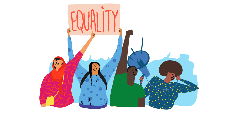 Think pink! Do Pink! Sedici momenti decisivi per l’uguaglianza di genere nel 2021