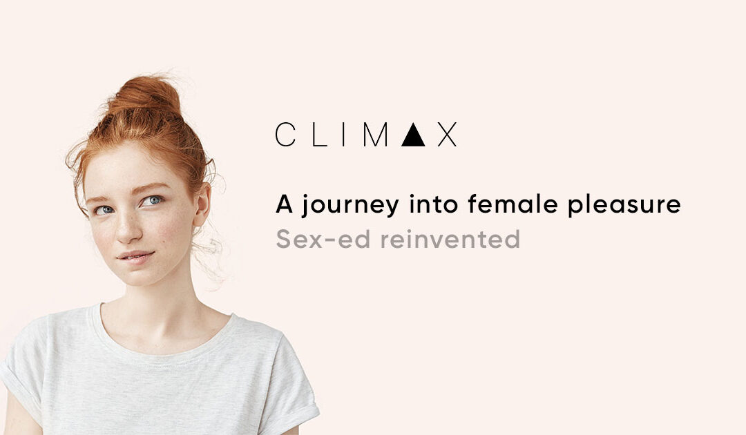 “Piacere mio!”: Climax, un piattaforma di video per contrastare il (gender) pleasure gap