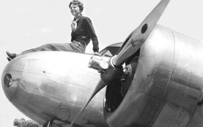Donne straordinarie: Amelia Earhart