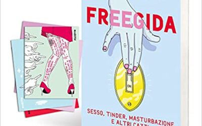“Piacere mio!”: Freegida, il libro sul piacere femminile