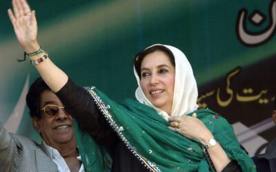 Donne straordinarie: Benazir Bhutto