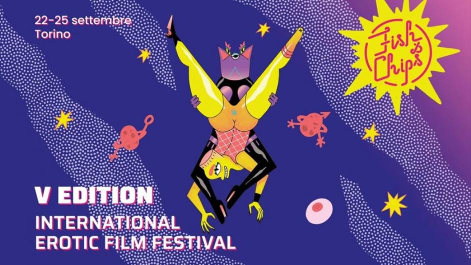 “Piacere mio!”: torna il festival internazionale di cinema erotico